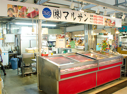 店舗案内